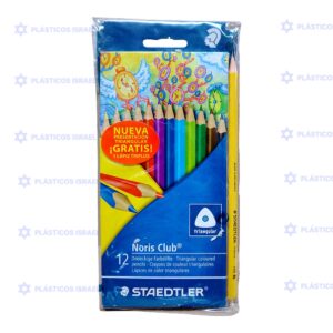 PINTURA STAEDTLER X12 TRIANG 1270