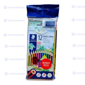 PINTURA STAEDTLER X12 L C/PROMOCION