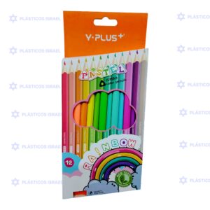 PINTURA RAINBOW X12 JUMBO