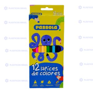 PINTURA PASSOLA X12 L 3.0MM