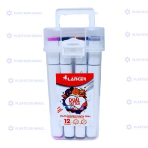 MARCADOR LANCE X12 D/P DUAL
