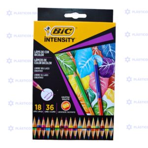PINTURA BIC X18-36 L INTENSITY