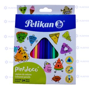 PINTURA PELIK X24 PINTALOCO