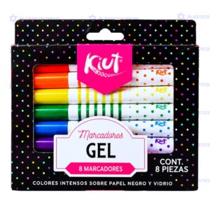 MARCADOR KIUT X8 GRAFIGEL NORMA