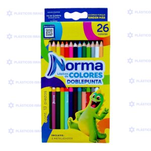PINTURA NORMA X13-26 D/P 4MM