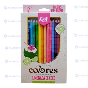 PINTURA KIUT X12 C/AROMA NORMA