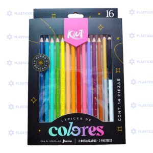 PINTURA KIUT X14-16 NORMA NUEVA