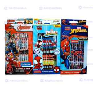 PINTURA PRIMAV X12 DISNEY NIÑO