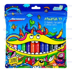 MARCADOR ARTESC X12 J AQUAMAX-47