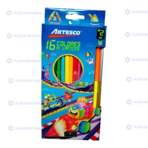 PINTURA ARTES X14-16 LARGA