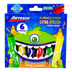 MARCADOR ARTESC X6 EXTRA J