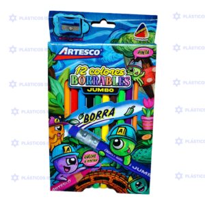 PINTURA ARTES X12 J-L BORRABLE