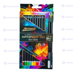PINTURA ARTESC X14-15 PRO BLACK