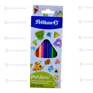 PINTURA PELIK X12 PINTALOCO