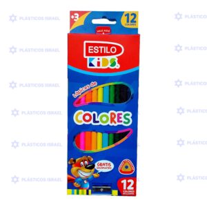 PINTURA ESTIL X12 LARGA
