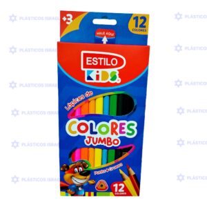 PINTURA ESTIL X12 JUMBO
