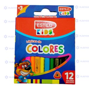 PINTURA ESTIL X12 CORTA