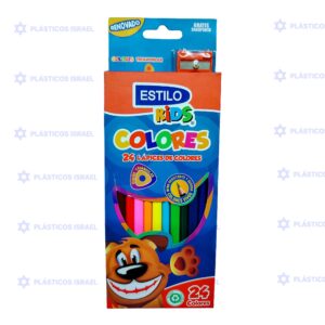 PINTURA ESTIL X24 LARGA