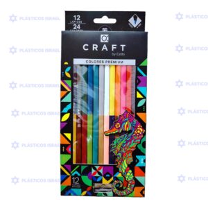 PINTURA CRAFT X12 D/P ESTILO