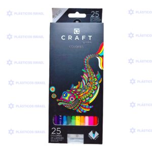 PINTURA CRAFT X24-25 ESTILO
