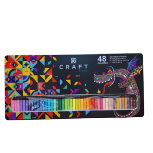 PINTURA CRAFT X48 C/METALICA