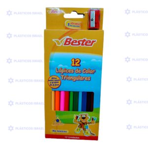 PINTURA BEST X12 L TRIANGULAR