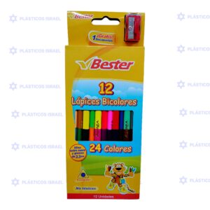 PINTURA BEST X12 D/PUNTA