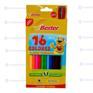PINTURA BEST X14-16 TRIANG