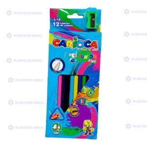 PINTURA CARIOCA X12 LARG FLEX