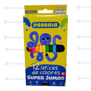 PINTURA PASSOLA X12 JUMBO 5MM