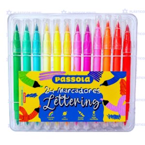 MARCADOR PASSOL X24 LETTE P/PINC