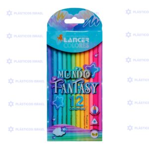 PINTURA LANC X12 PASTEL