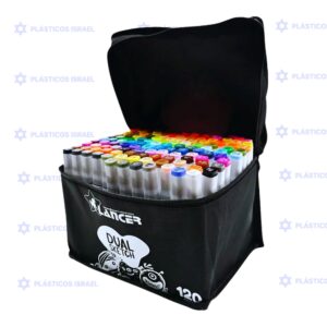 MARCADOR LANCE X120 D/P DUAL