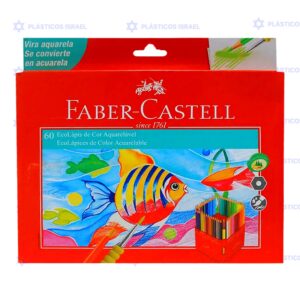 PINTURA F CASTELL X60 ACUARELABLE