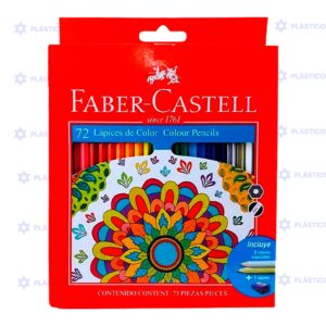 PINTURA F CASTELL X72 HEXAGONAL