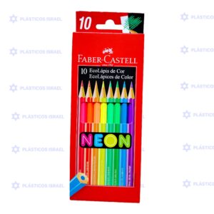 PINTURA F CASTELL X10 NEON