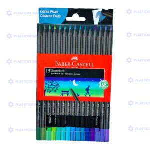 PINTURA SUPERSOFT X15 F CASTELL FRIOS,