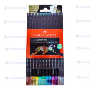 PINTURA SUPERSOFT X12 METALICOS