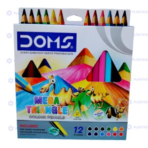 PINTURA DOMS X12 MEGA JUMBO