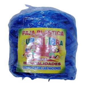 PAJA GRANDE AZUL S/FIBRA