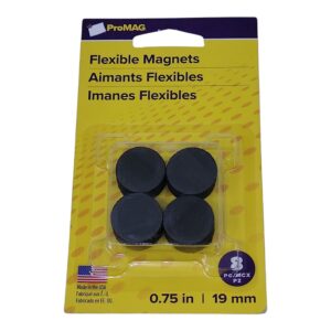 IMAN REDONDO 19MM X8 PZS 12357