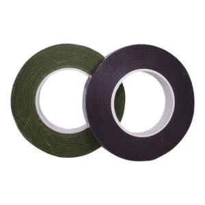 FLORAL TAPE 1/2"X30YDS V/COLORES