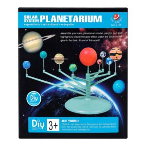 SISTEMA SOLAR ARMABLE 410223