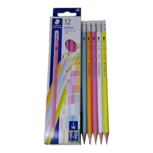 LAPIZ NORICA HB CX12 PASTEL