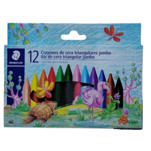 CRAYON STAEDTLER X12 J TRIANG 2289