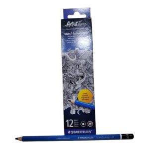 LAPIZ 8B STAEDTLER C/AZ 100