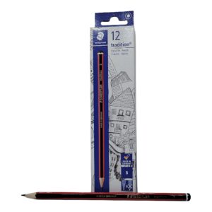 LAPIZ B STAEDTLER 110-B