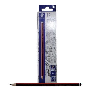 LAPIZ 4H STAEDTLER 110-4H