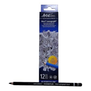 LAPIZ 8B STAEDTLER C/NEG 100B