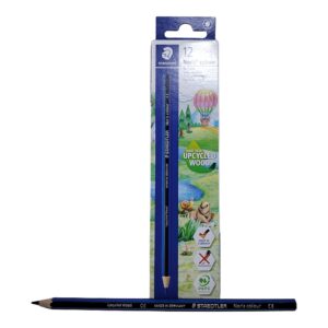 LAPIZ AZUL STAEDTLER NORIS 185-3